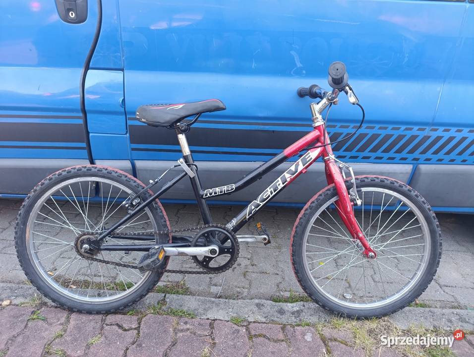 Rower dziecka Częstochowa