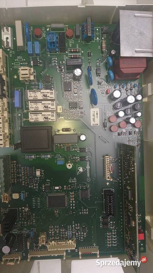 płyta główna viessmann 7187387 Kielce
