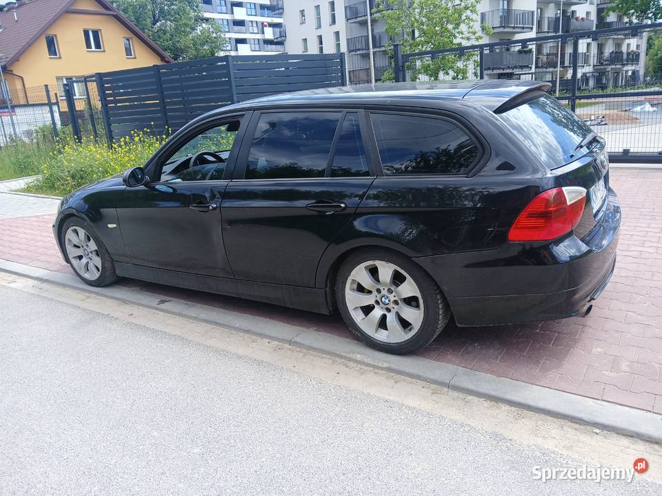 BMW 320 DE91 Kraków