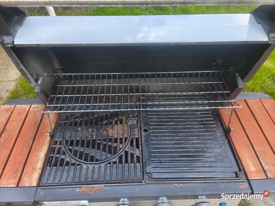 Gril gazowy Campingaz serię woody LX Warszawa