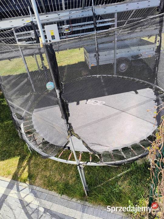 Trampolina 3 m Jelcz-Laskowice