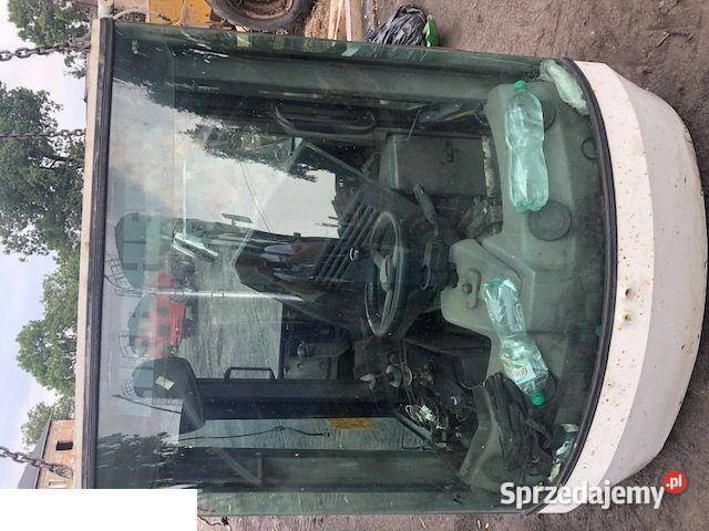 Liebherr L564 Kabina CZĘŚCI Jastrzębniki sprzedam
