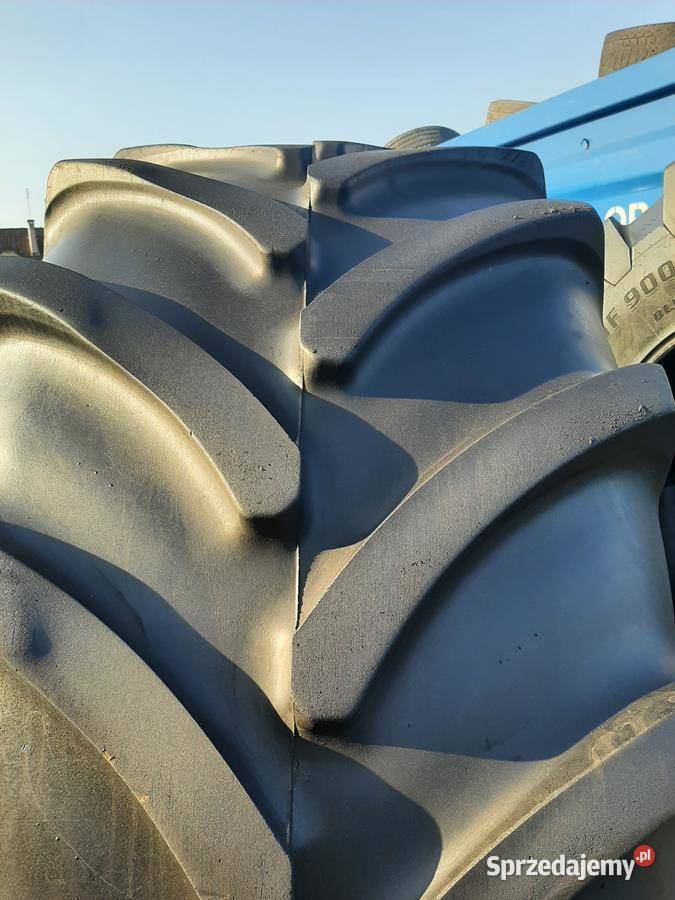 Opona używana rolnicza 71070R38 FIRESTONE MAXI Zaścianki