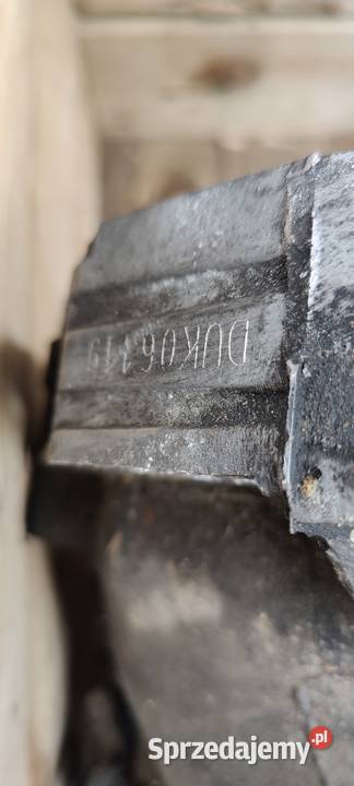 Skrzynia biegów VW PASSAT AUDI A4 B5 19TDI DUK Sandomierz