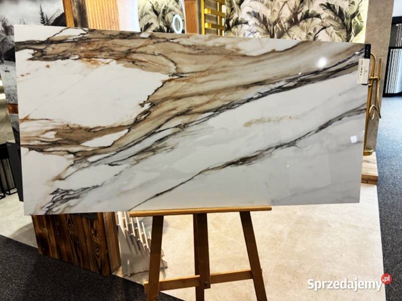 Gres calacatta gold poler 60x120 gatunek 1 Zakopane