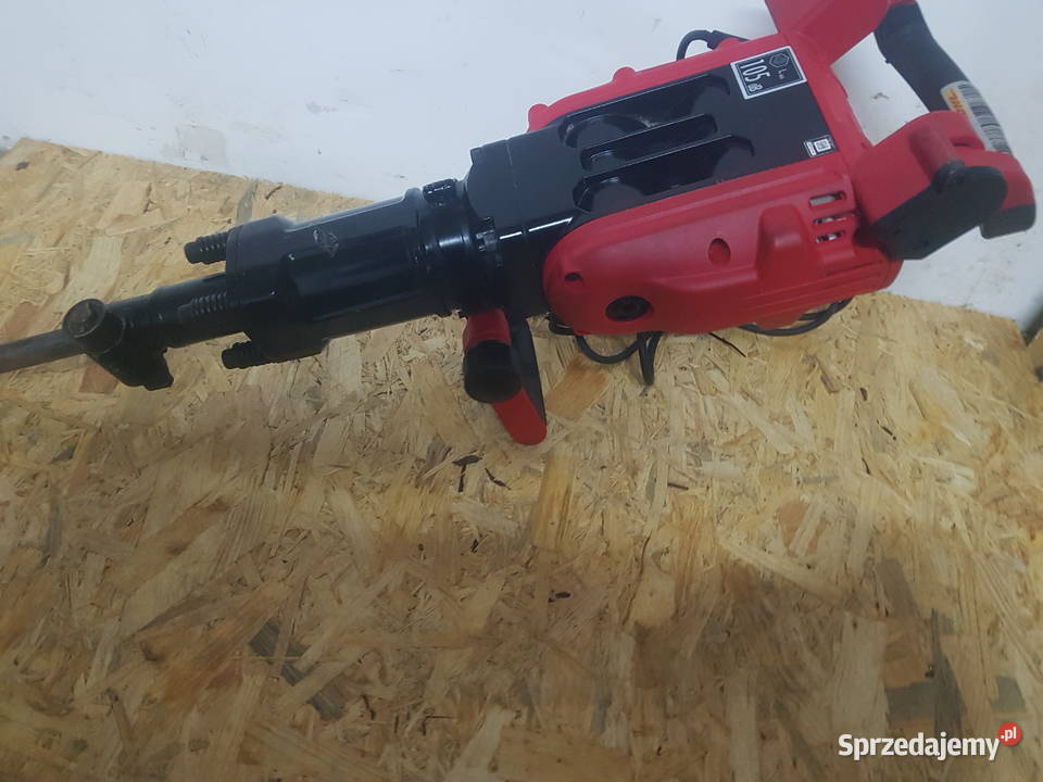 Młot udarowy wyburzeniowy Einhell TEDH 50 1700 W Głogowa sprzedam