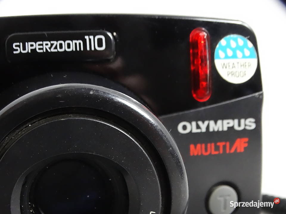 Olympus mjuII ZOOM 80 Stylus Epic Zoom 80 Klasyk