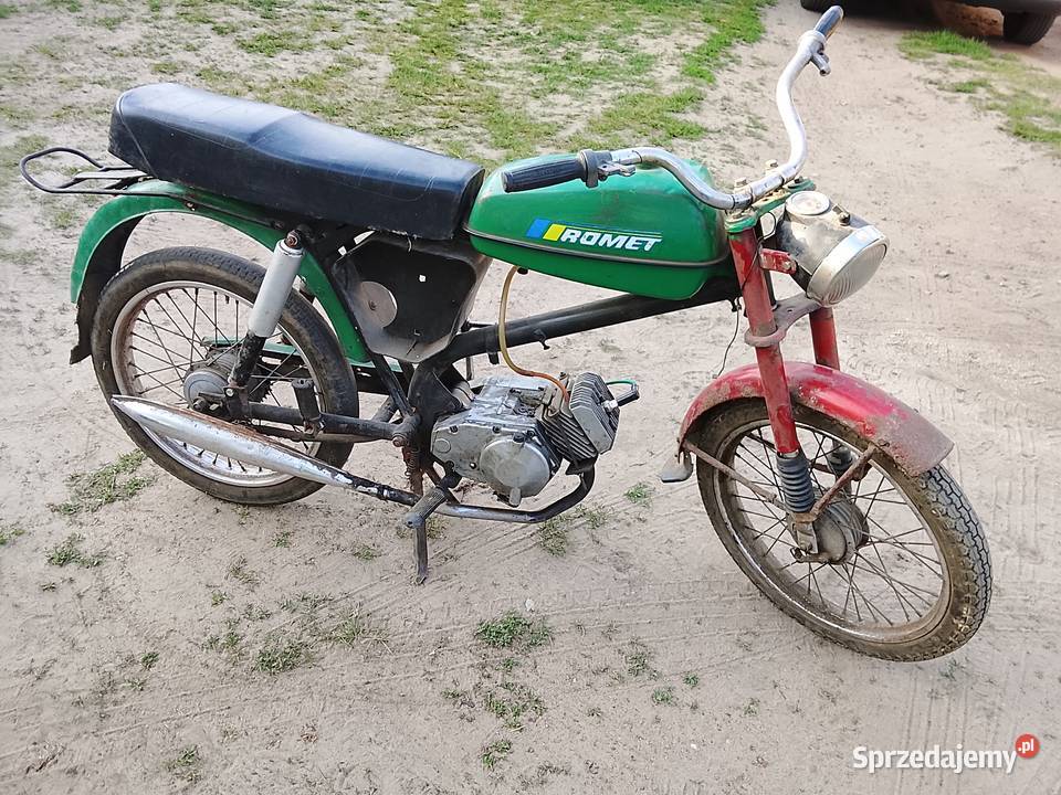 Sprzedam Romet Ogar 205 Koło sprzedam