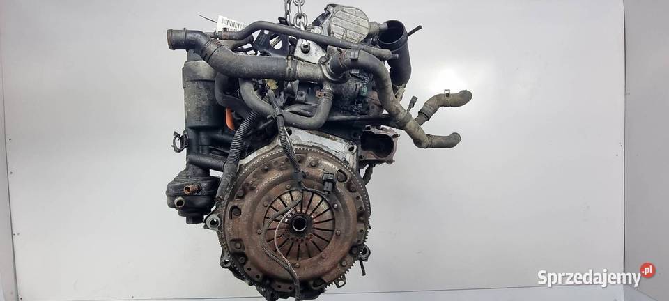 SILNIK KOMPLETNY SKODA OCTAVIA I 19 SDI AGP Lipno sprzedam