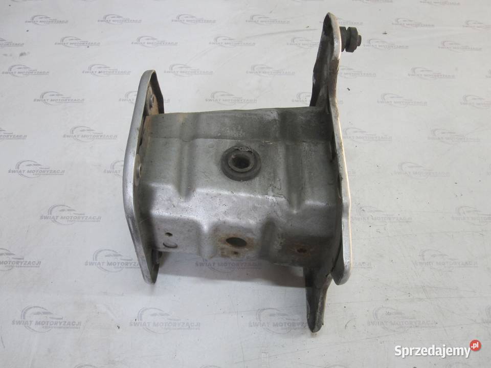 CHEVROLET CAPTIVA I LIFT 13r strefa zgniotu osobowe