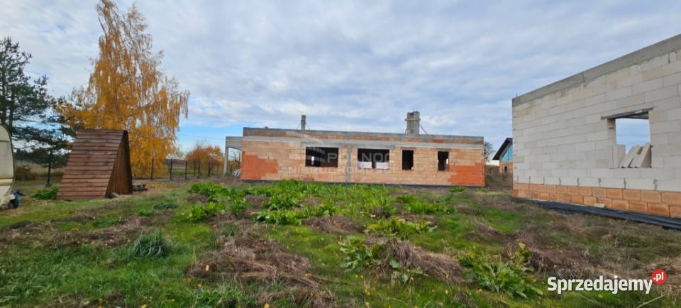 Dom z potencjałem na sprzedaż 2100m2 Sprzedaż lubelskie Janówek