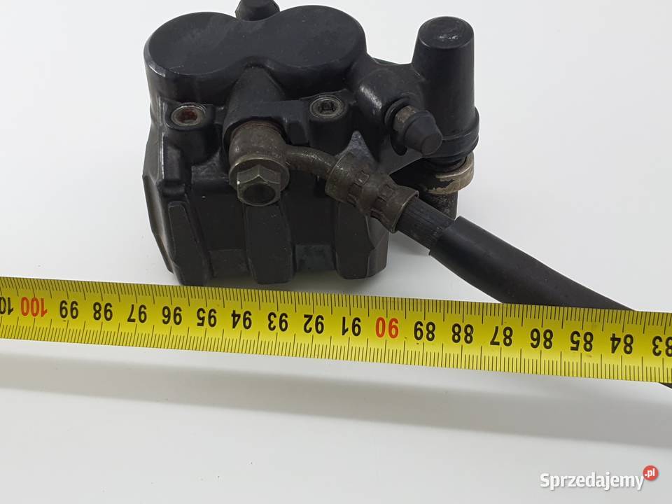 ZACISK HAMULCOWY PRZOD ZACISK PRZEWOD PEUGEOT Janowice