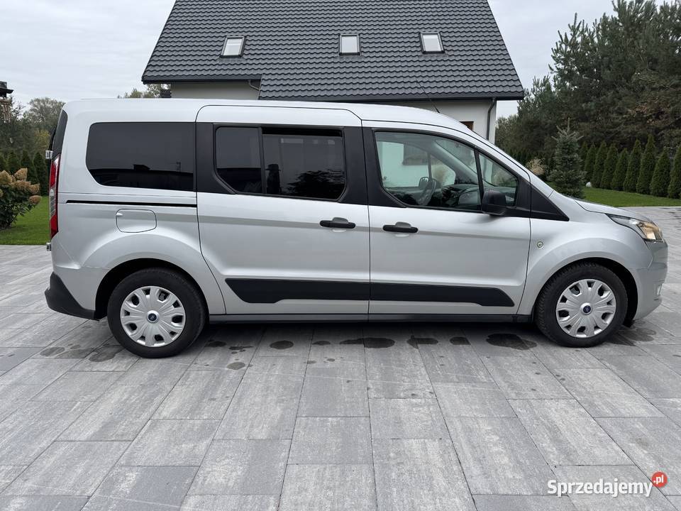 Ford Transit Connect Lift Dębe Wielkie
