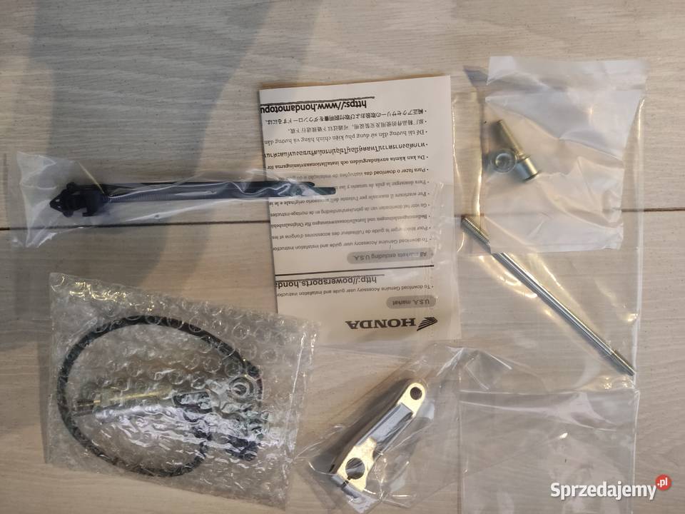 honda OEM Africa Twin Quick Shifter Kraków