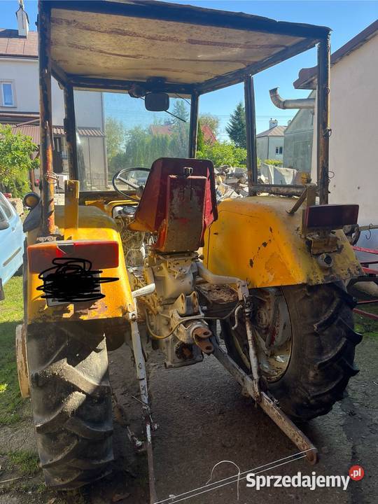 Ciągnik CC 330 Jarosław