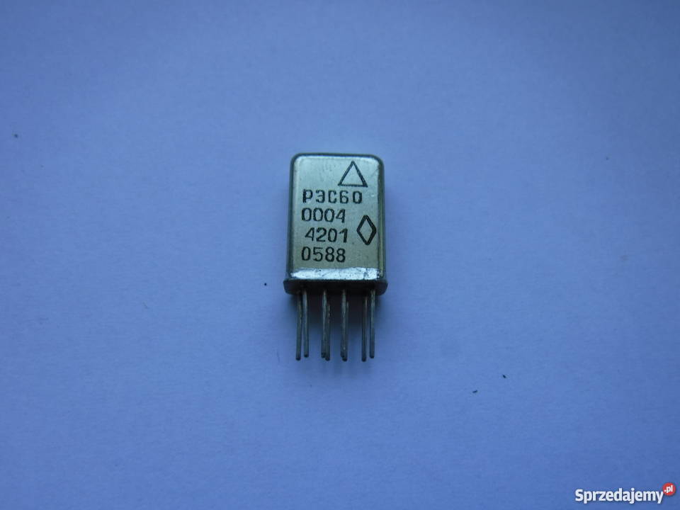 P3C60 00042280 Przekażnik RES60 2428V relay Szydłowiec