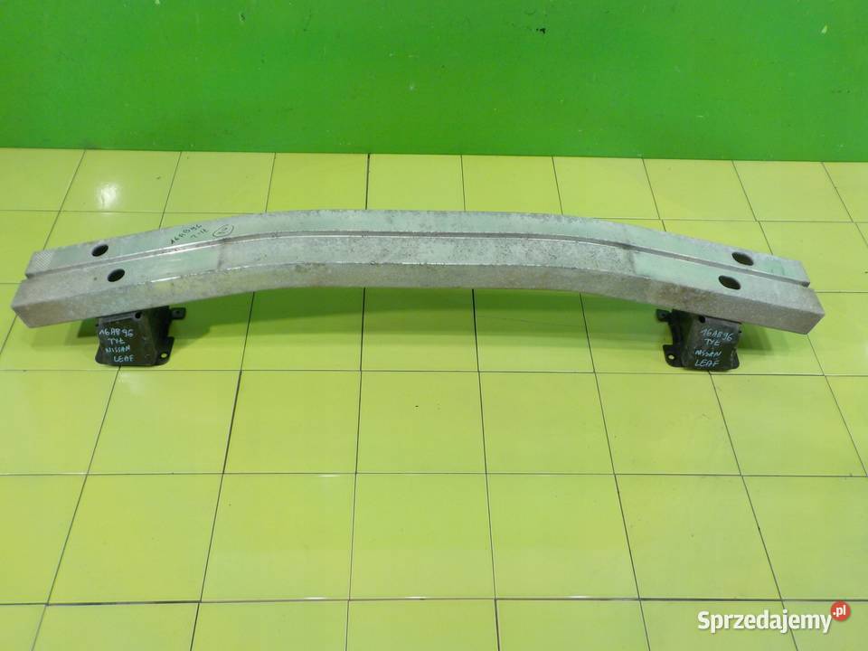NISSAN LEAF I LIFT AUT 16r HB 5D belka zderzaka Suków