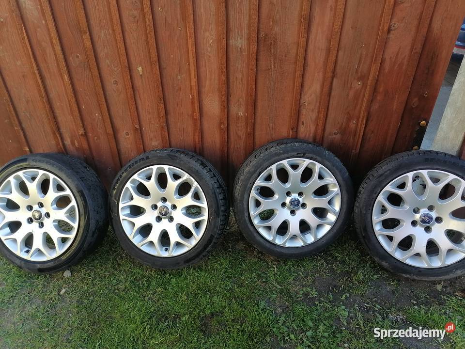 Felgi aluminiowe oryginalne Ford Mrągowo sprzedam