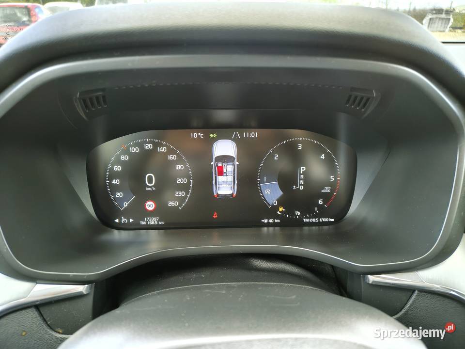 VOLVO XC60 Salon Polska Automat Zarejestrowany w