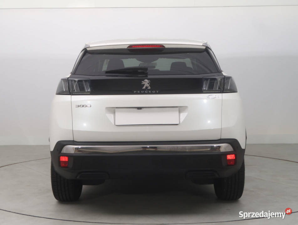 Peugeot 3008 12 PureTech czujnik zmierzchu Bielany Wrocławskie