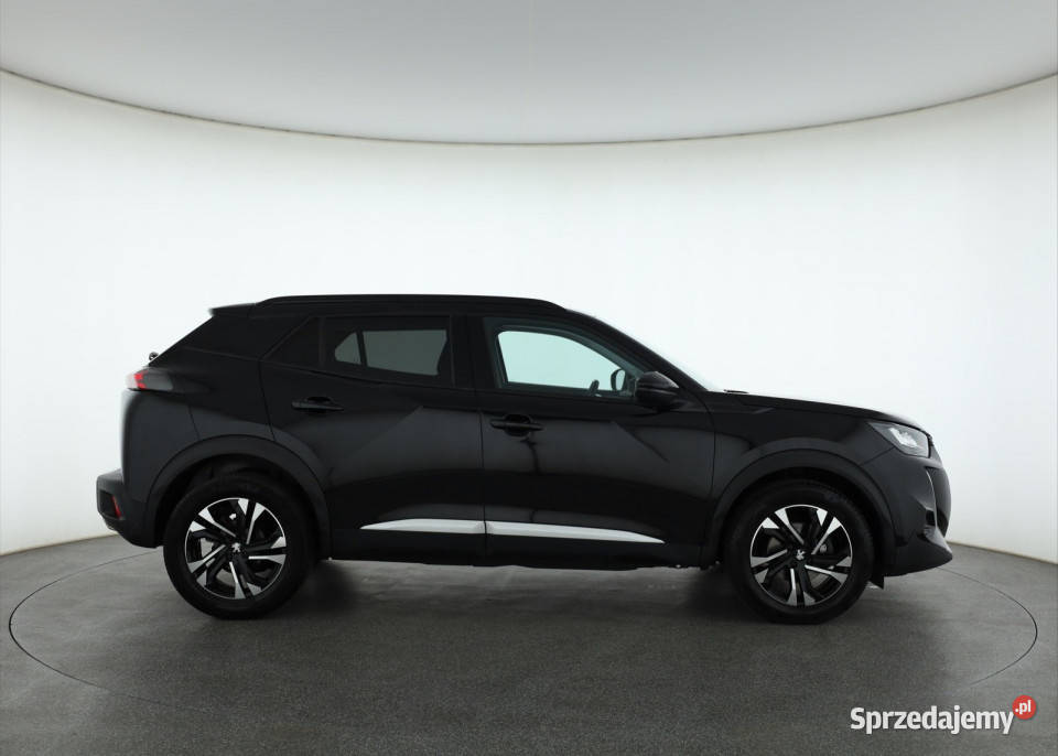 Peugeot 2008 12 PureTech 2008 Piaseczno sprzedam