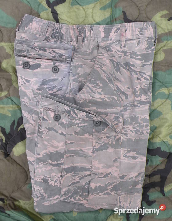 Spodnie ABU tiger stripes 30S ripstop 2 Wrocław