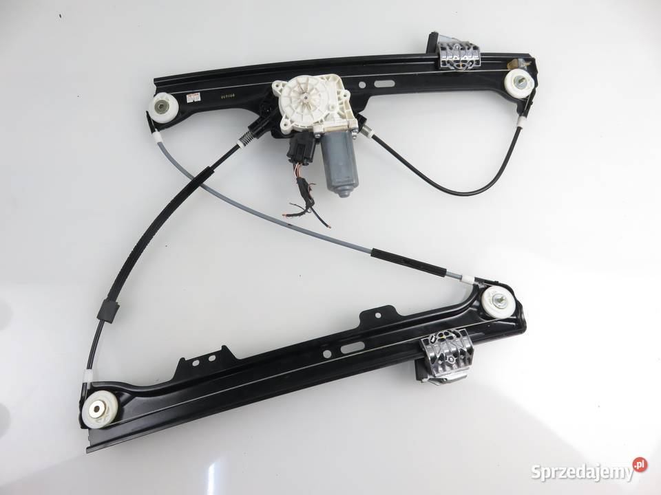 PODNOŚNIK SZYBY PRAWY PRZEDNI BMW 5 E60 6922268
