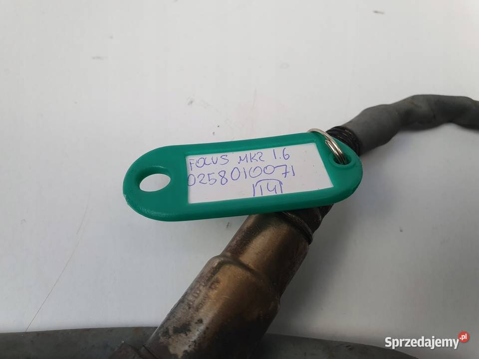 SONDA LAMBDA Ford C I II Focus II III Grand C I osobowe Chełm sprzedam