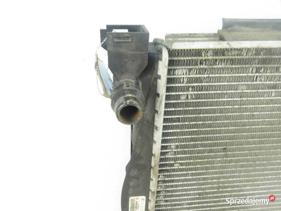 CHŁODNICA WODY AUDI A6 4F2 C6 30 TDI quattro BMK