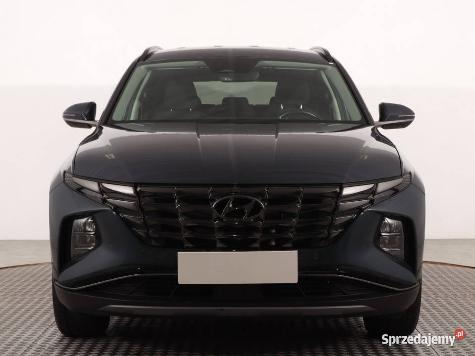 Hyundai Tucson 16 TGDI 48V MHEV isofix