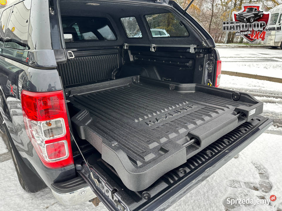 Zabudowa platforma wysuwana NAVARA HILUX L200