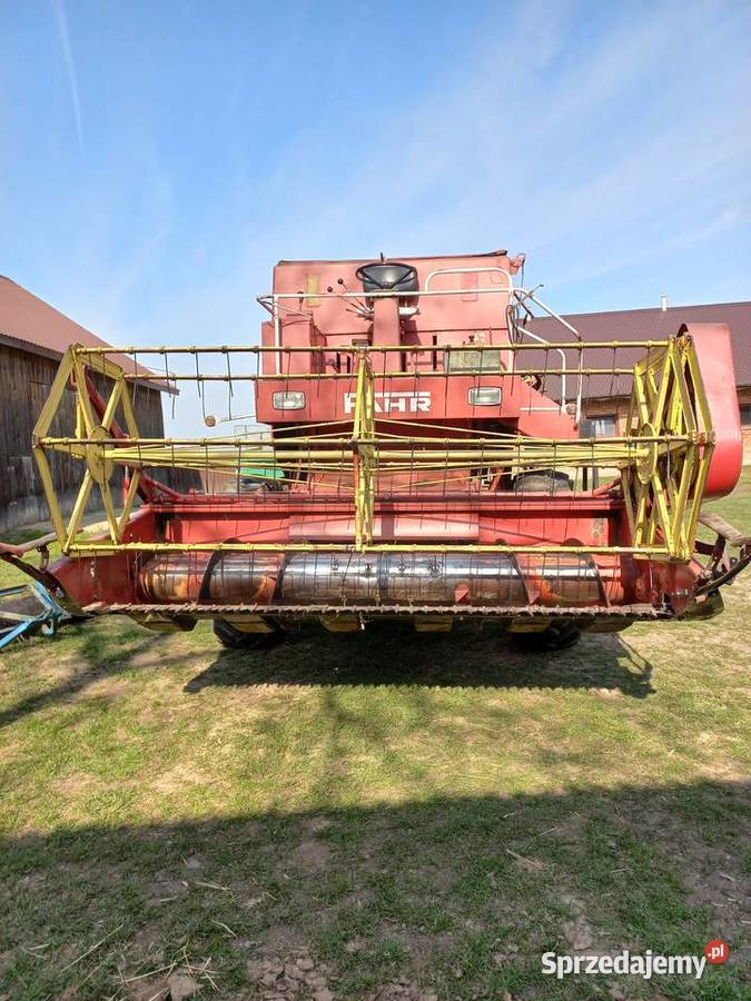 Fahr m1000 świętokrzyskie