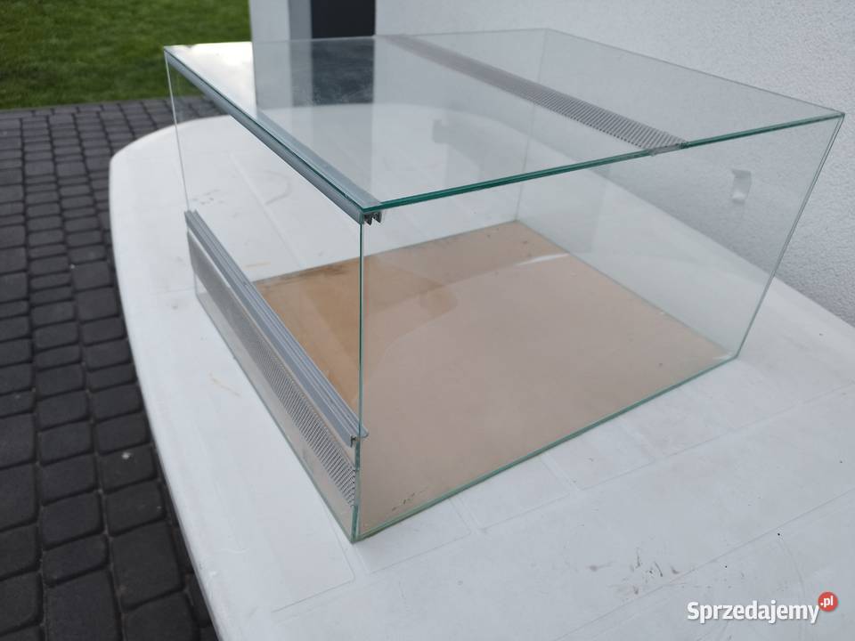Terrarium 40x50x28 Rumia