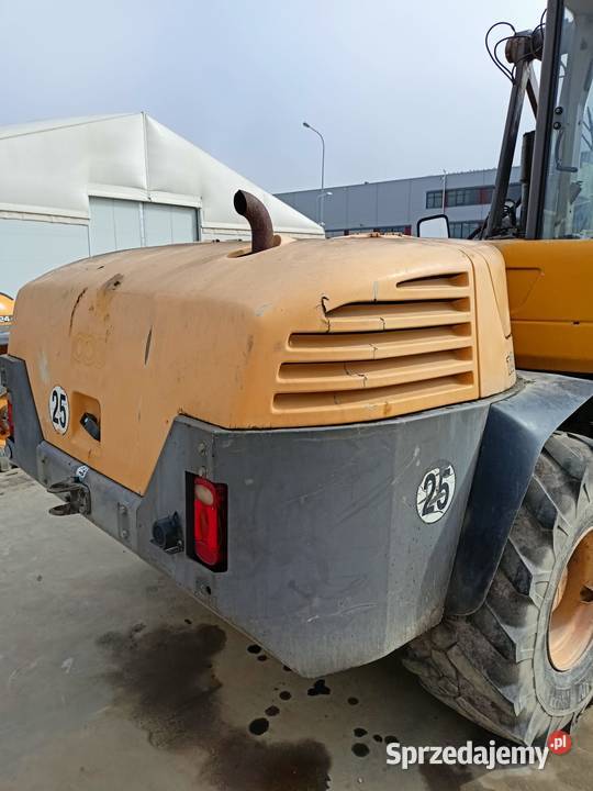 Koparkoładowarka MECALAC 12MXT 2008r Garwolin