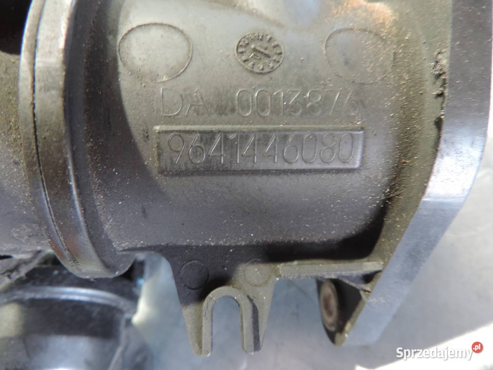 PRZEPUSTNICA CITROEN C5 C8 ULYSSE II PHEDRA 22 sprzedam