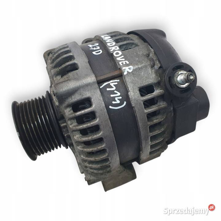 ALTERNATOR Land Rover Discovery 3 27 D osobowe Chełm