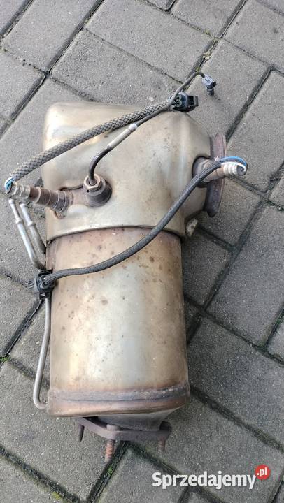 Katalizator DPF Volvo 20 diesel osobowe Tomaszów Lubelski