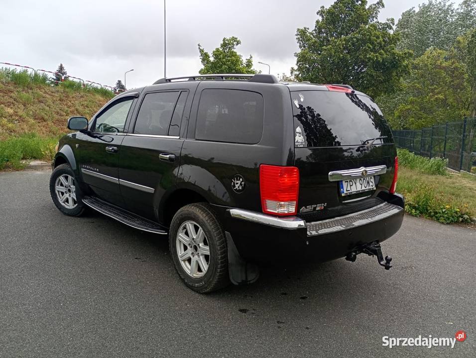 ASPEN 47 GAZ zamienie wielkopolskie Poznań sprzedam