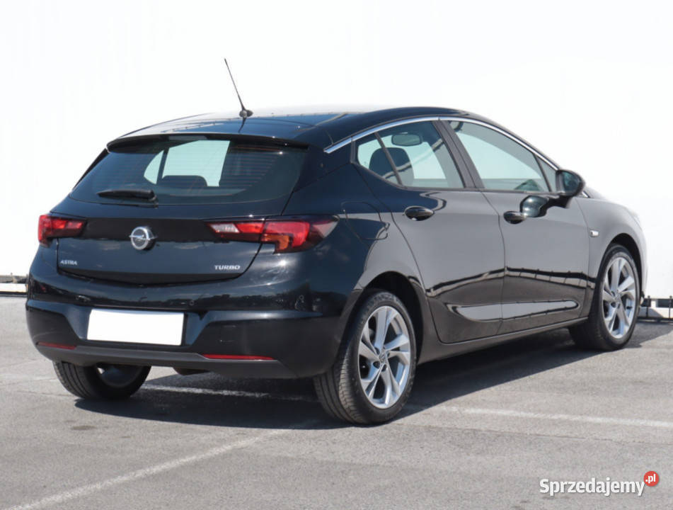Opel Astra 14 T Lublin