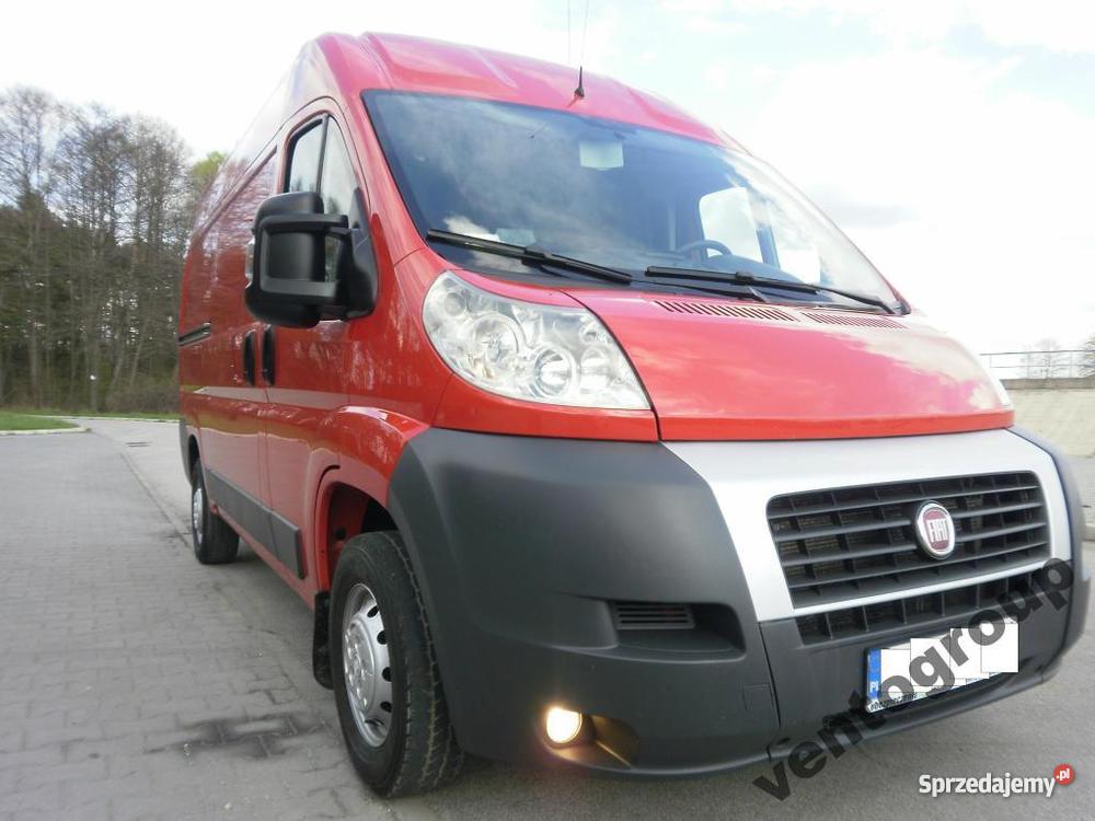 Fiat ducato 2010 года