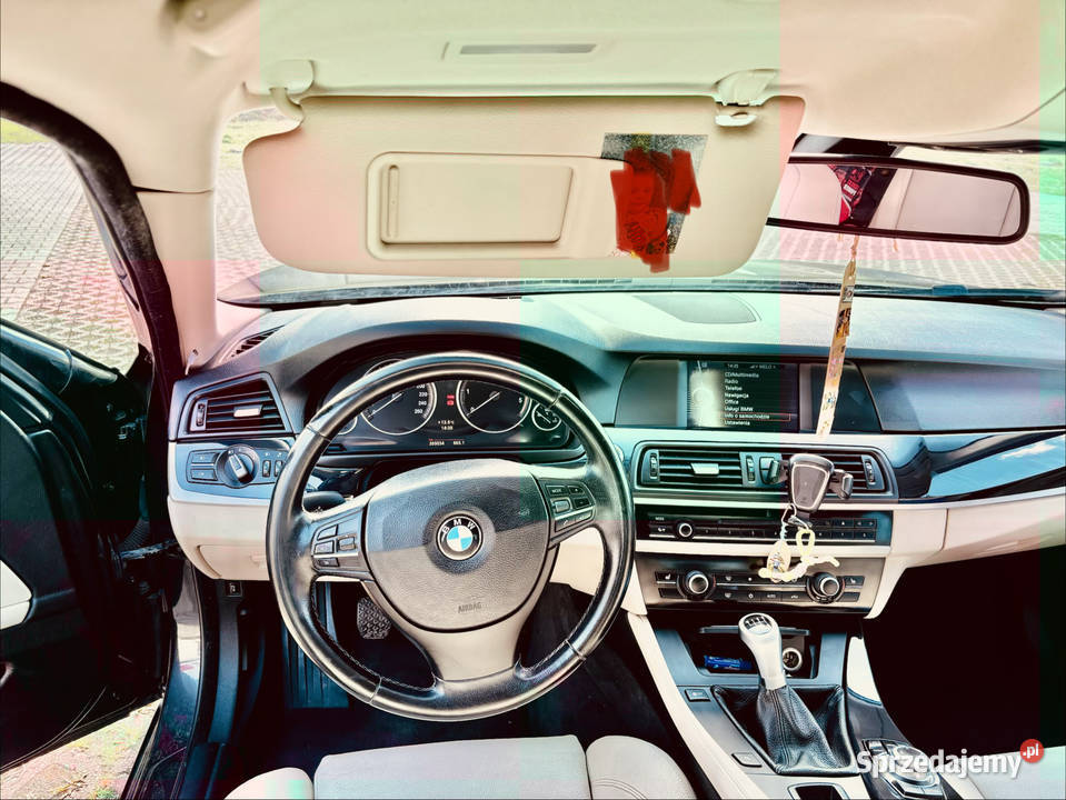 BMW F11 520D 354000km Katowice