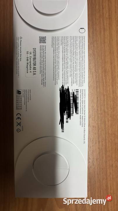 Apple Watch Series 10 GPS Cellular 46mm nowy Warszawa sprzedam