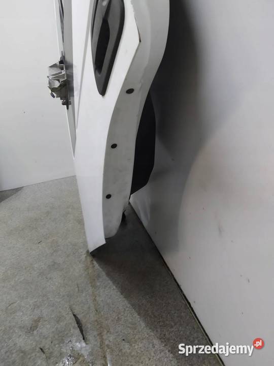 DRZWI LEWE PRZÓD 07R KOMPLETNE Iveco Stralis