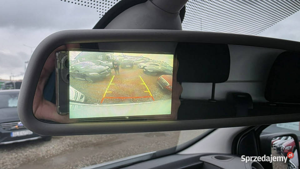 Renault Trafic Klima long navi mały przebieg Lębork