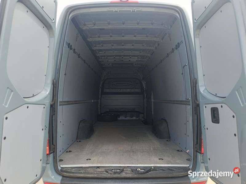 MERCEDESBENZ SPRINTER 319 CDI 2024 195000 ccm mazowieckie Warszawa