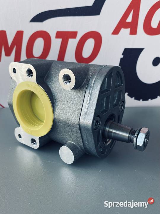 Pompa hydrauliczna Massey Ferguson 3799411M2 Hydraulika Części i osprzęt rolniczy Białystok