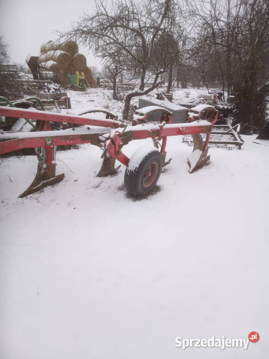 Sprzedam pług unia 5 Dubów