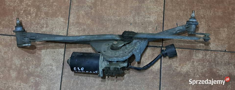 Mechanizm wycieraczek Bmw E36 compact Płońsk
