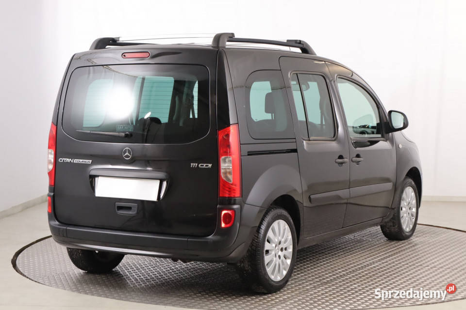 Mercedes Citan 111 CDI nieuszkodzony