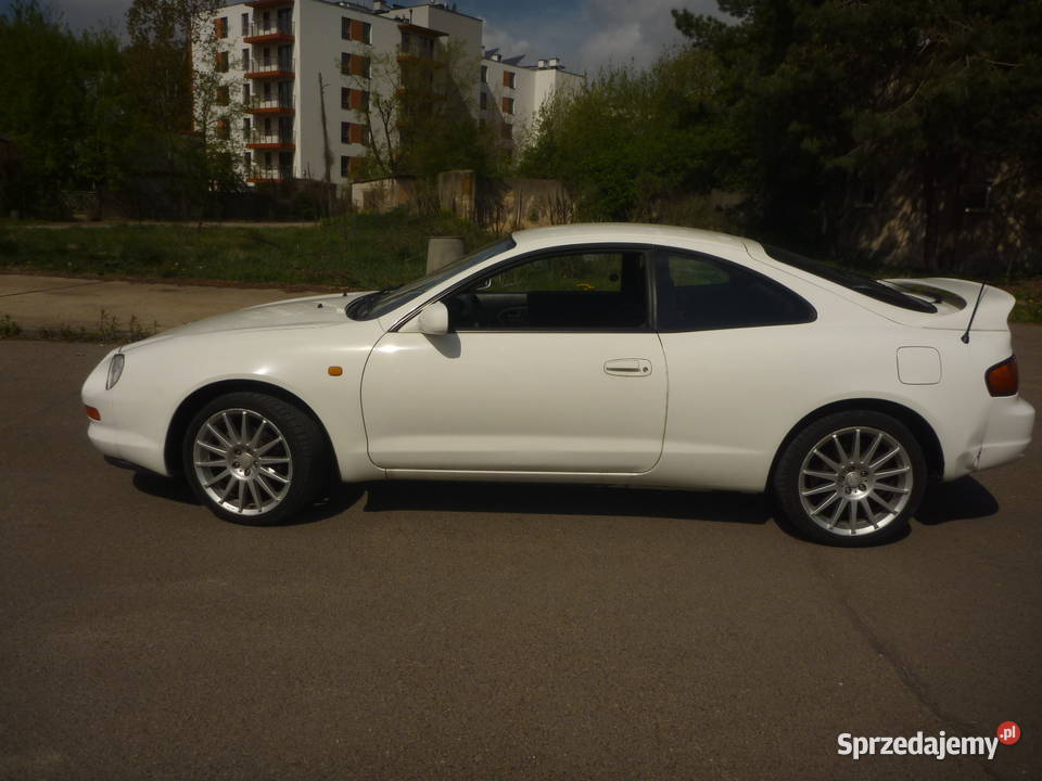 Toyota Celica 6 gen20GT Celica Warszawa